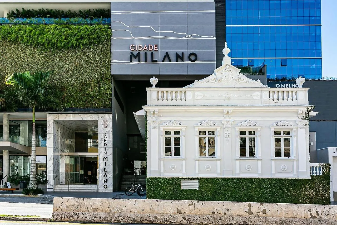 Wi-Fi 200Mb | Foodhall | 450M Do Shopping #Ca25 Florianópolis Apartmán