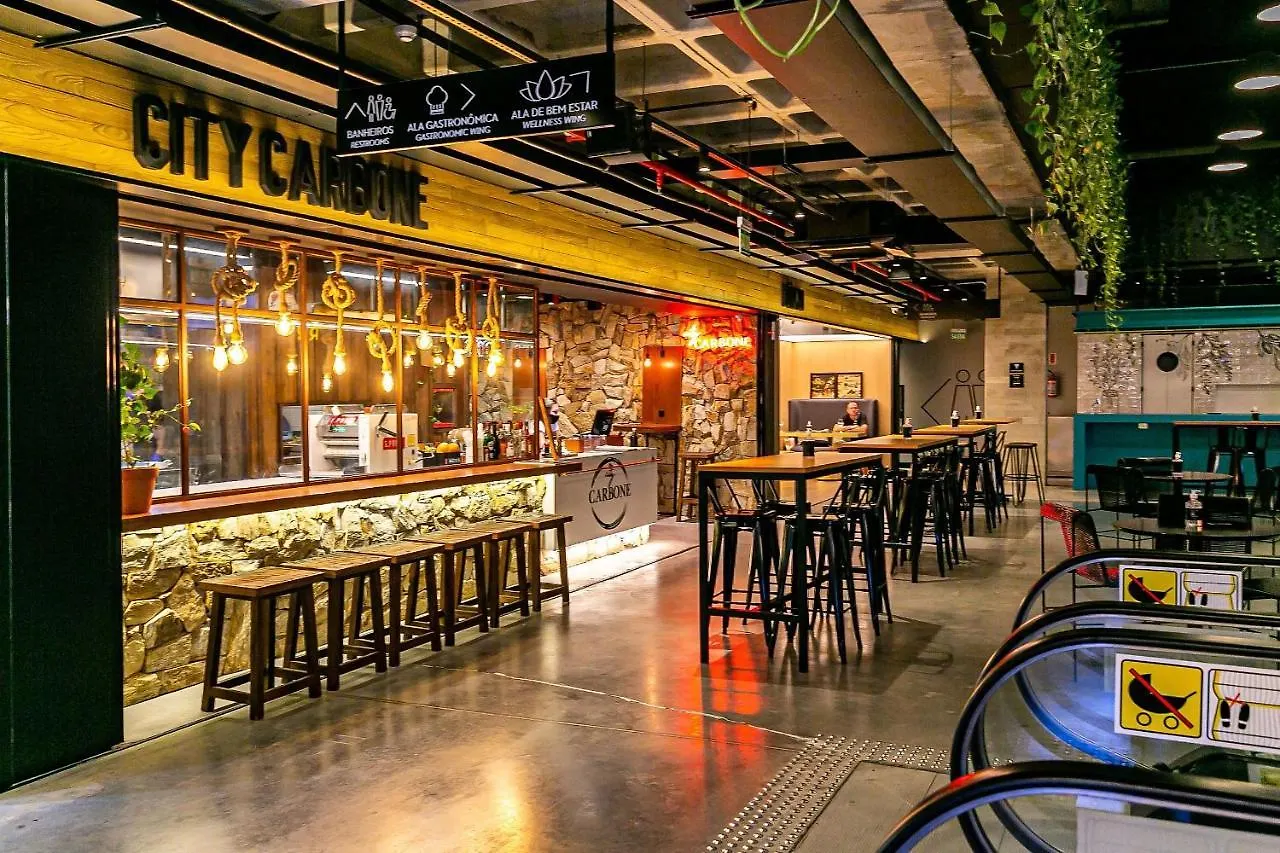 Wi-Fi 200Mb | Foodhall | 450M Do Shopping #Ca25 Florianópolis 브라질