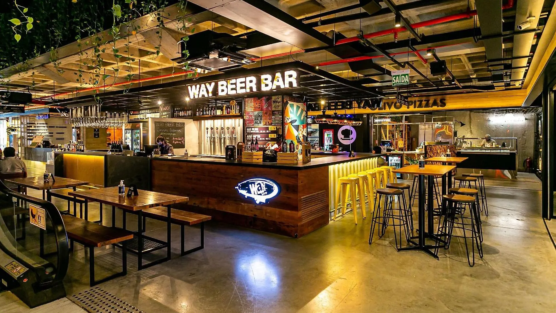 아파트 Wi-Fi 200Mb | Foodhall | 450M Do Shopping #Ca25 Florianópolis